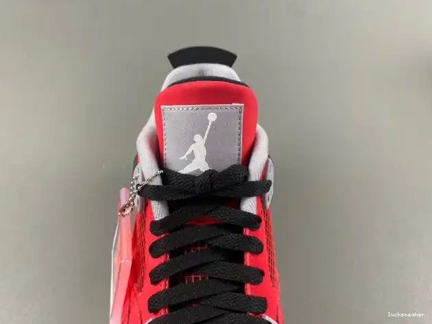 Rep LUCY 4 Bravo 308497-603 Retro Jordan Toro 0520